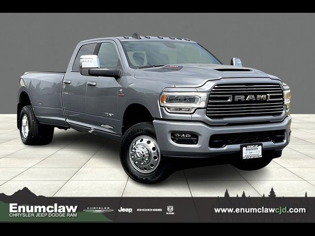 2024 Ram 3500 Laramie