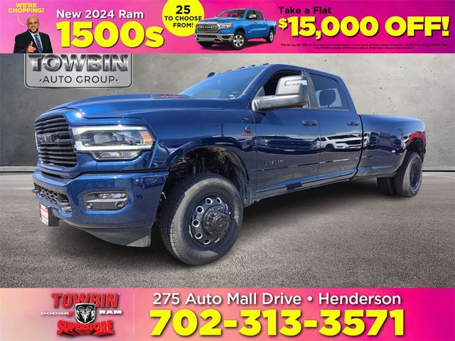 2024 Ram 3500 Laramie