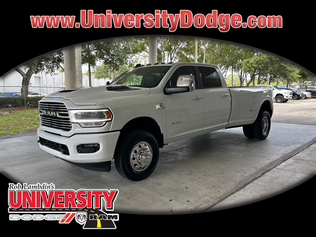 2024 Ram 3500 Laramie