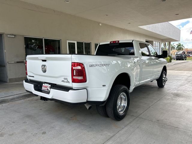 2024 Ram 3500 Laramie