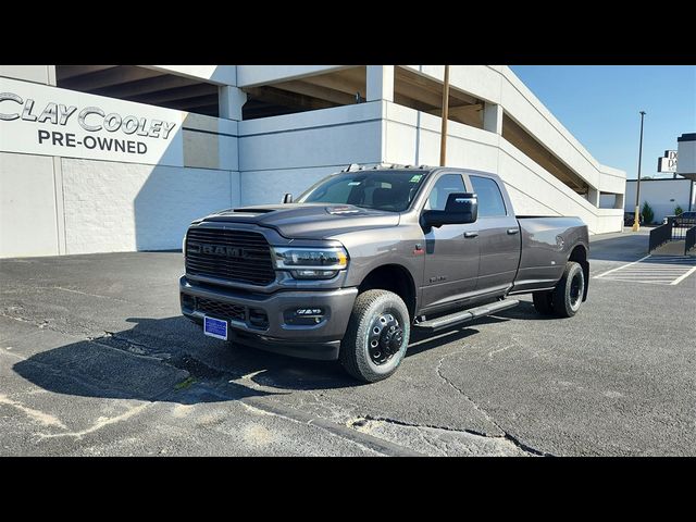 2024 Ram 3500 Laramie