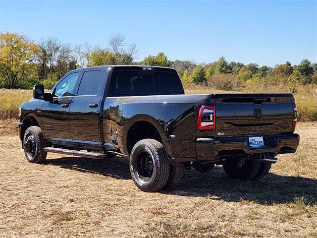 2024 Ram 3500 Laramie