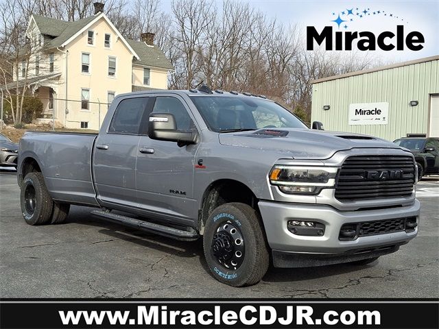 2024 Ram 3500 Laramie