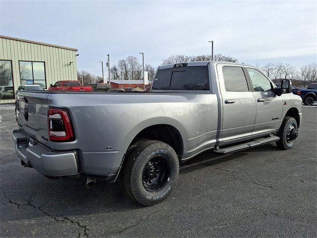 2024 Ram 3500 Laramie