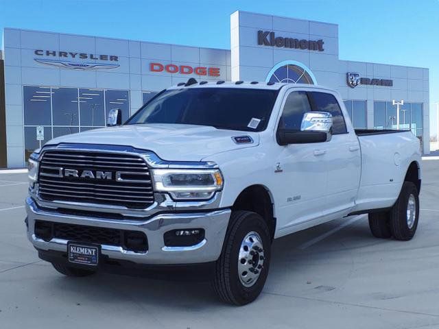 2024 Ram 3500 Laramie