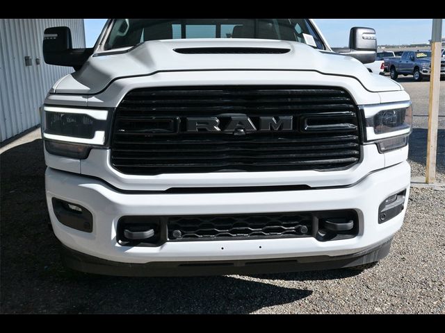 2024 Ram 3500 Laramie