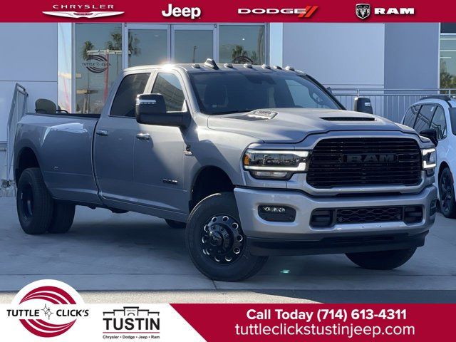 2024 Ram 3500 Laramie