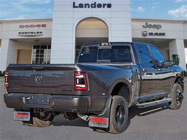 2024 Ram 3500 Laramie