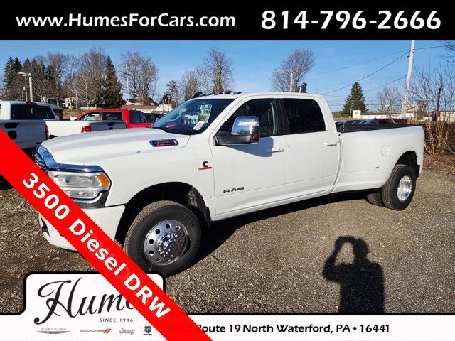 2024 Ram 3500 Laramie