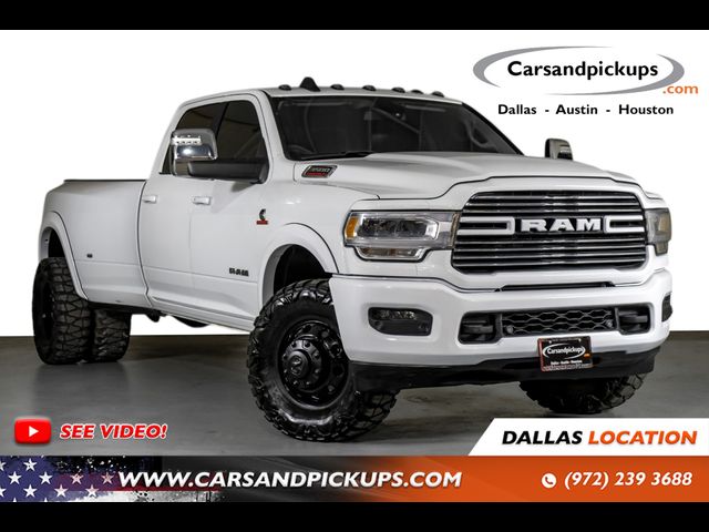 2024 Ram 3500 Laramie