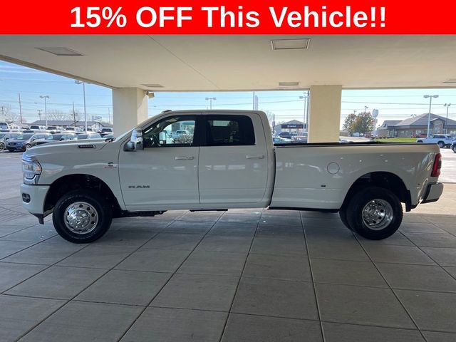 2024 Ram 3500 Laramie