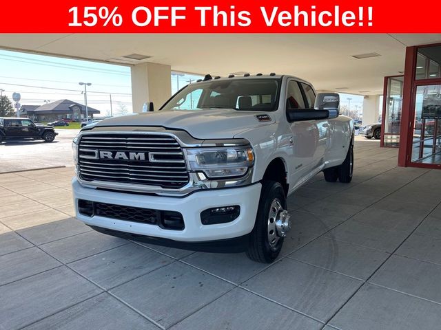 2024 Ram 3500 Laramie