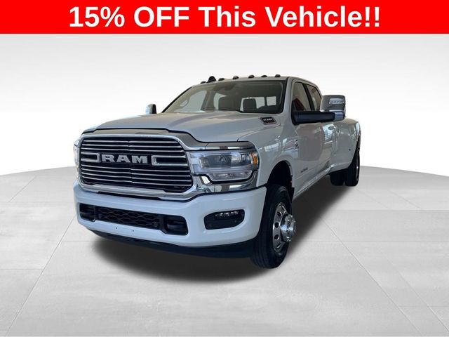 2024 Ram 3500 Laramie