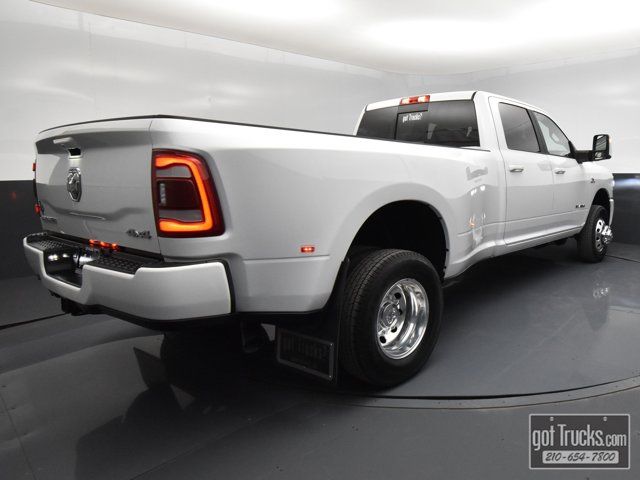 2024 Ram 3500 Laramie