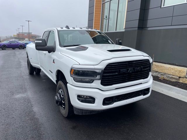 2024 Ram 3500 Laramie