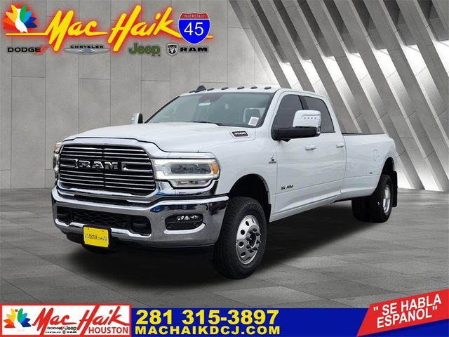 2024 Ram 3500 Laramie