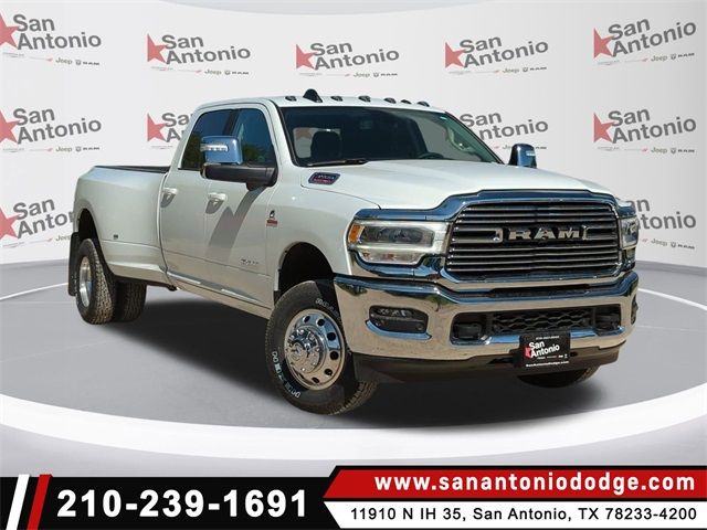 2024 Ram 3500 Laramie