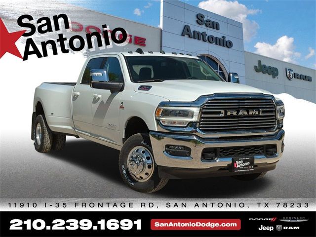 2024 Ram 3500 Laramie