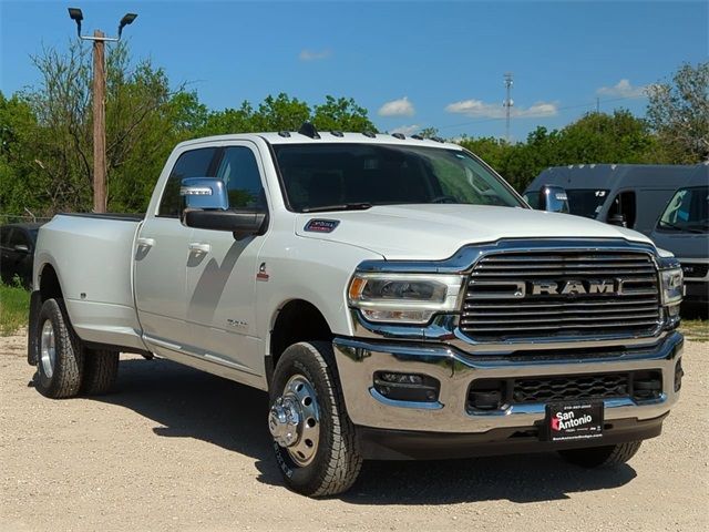 2024 Ram 3500 Laramie