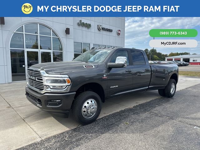 2024 Ram 3500 Laramie