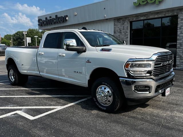 2024 Ram 3500 Laramie