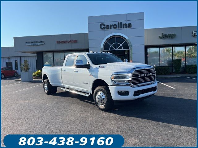 2024 Ram 3500 Laramie