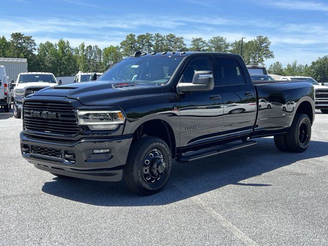 2024 Ram 3500 Laramie