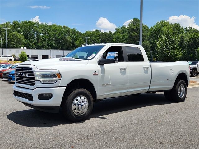 2024 Ram 3500 Laramie