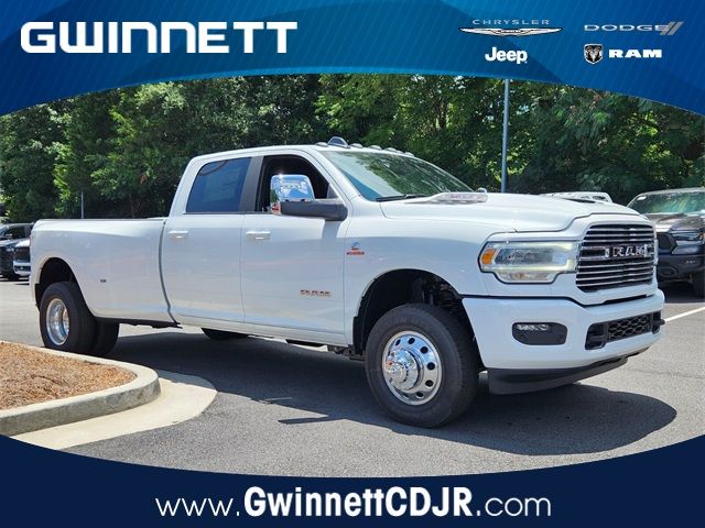 2024 Ram 3500 Laramie