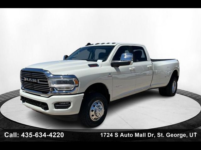 2024 Ram 3500 Laramie