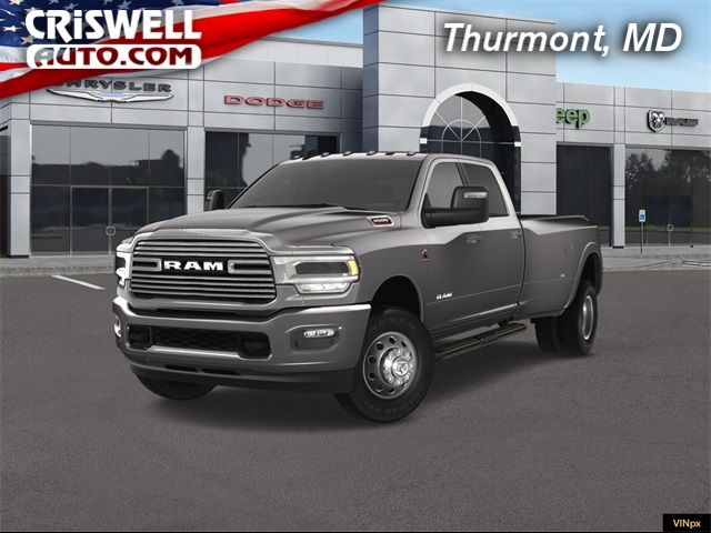 2024 Ram 3500 Laramie