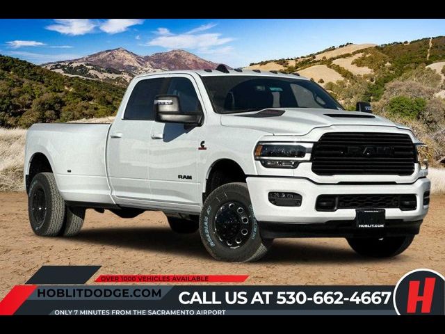 2024 Ram 3500 Laramie