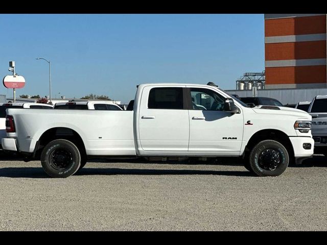 2024 Ram 3500 Laramie