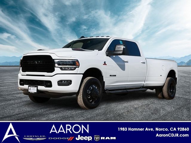 2024 Ram 3500 Laramie