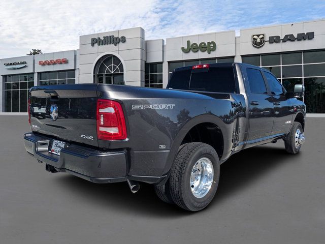 2024 Ram 3500 Laramie