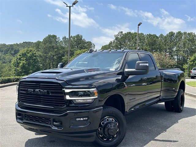 2024 Ram 3500 Laramie