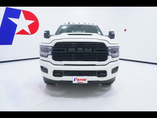 2024 Ram 3500 Laramie