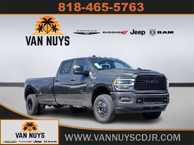 2024 Ram 3500 Laramie