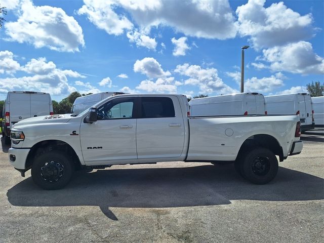 2024 Ram 3500 Laramie