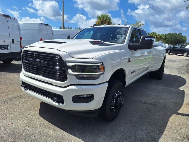 2024 Ram 3500 Laramie