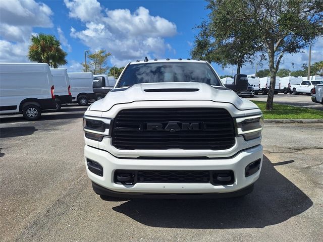 2024 Ram 3500 Laramie