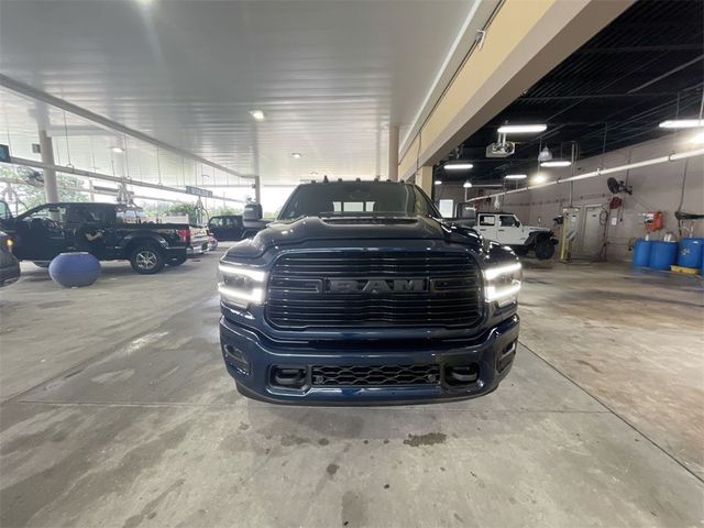 2024 Ram 3500 Laramie