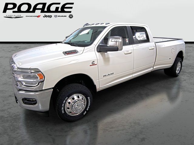 2024 Ram 3500 Laramie