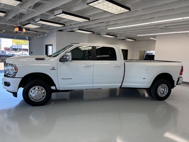 2024 Ram 3500 Laramie