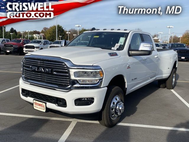 2024 Ram 3500 Laramie