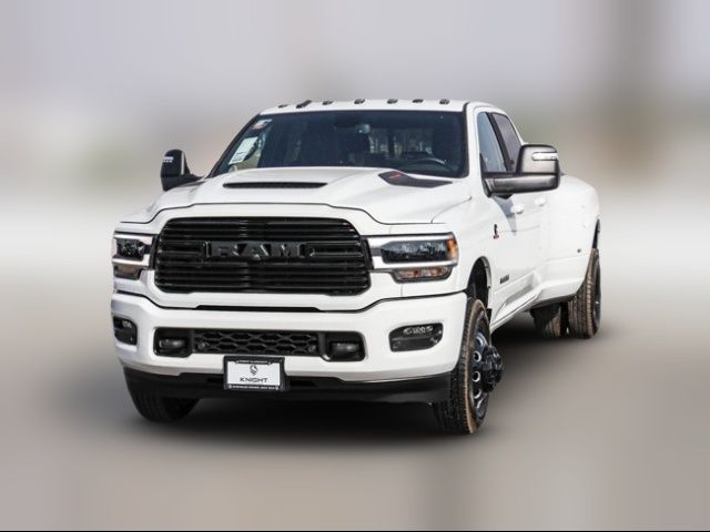 2024 Ram 3500 Laramie