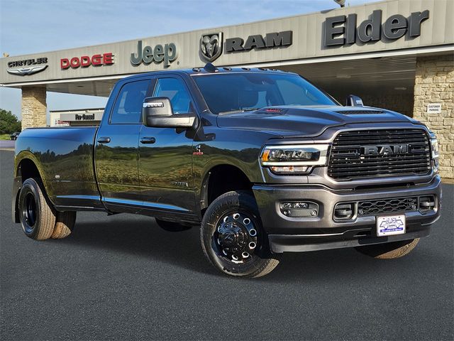 2024 Ram 3500 Laramie