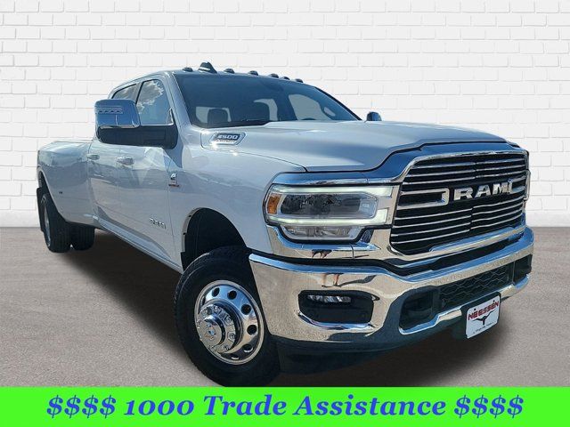 2024 Ram 3500 Laramie