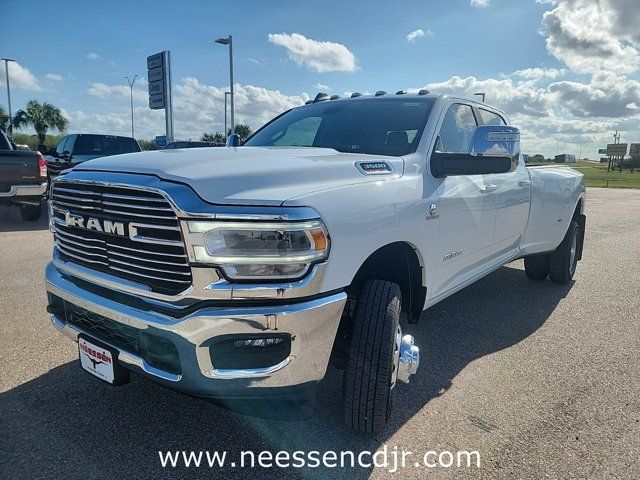 2024 Ram 3500 Laramie