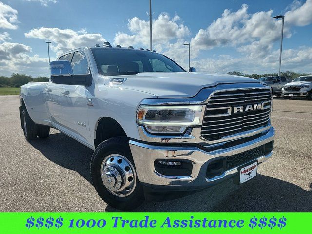 2024 Ram 3500 Laramie